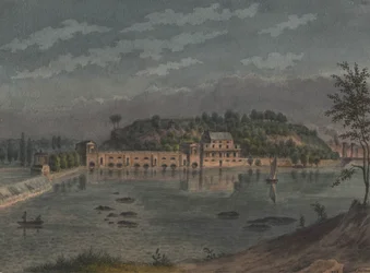Fairmount Waterworks, Philadelphia, PA